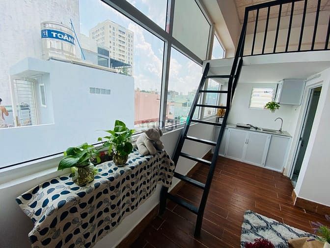 Hình ảnh 🏡Cho Thuê Duplex - Gần Hàng Xanh🏡