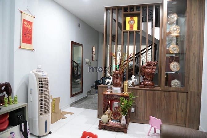 Hình ảnh Q3 Nguyễn Đình Chiểu- Sát mặt tiền-8PN