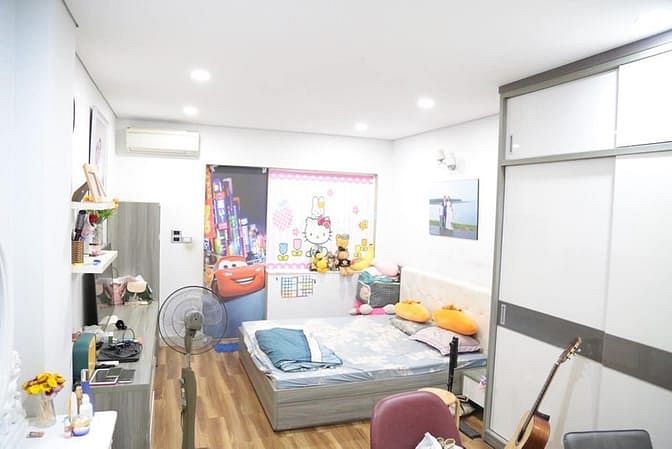Hình ảnh Q3 Nguyễn Đình Chiểu- Sát mặt tiền-8PN