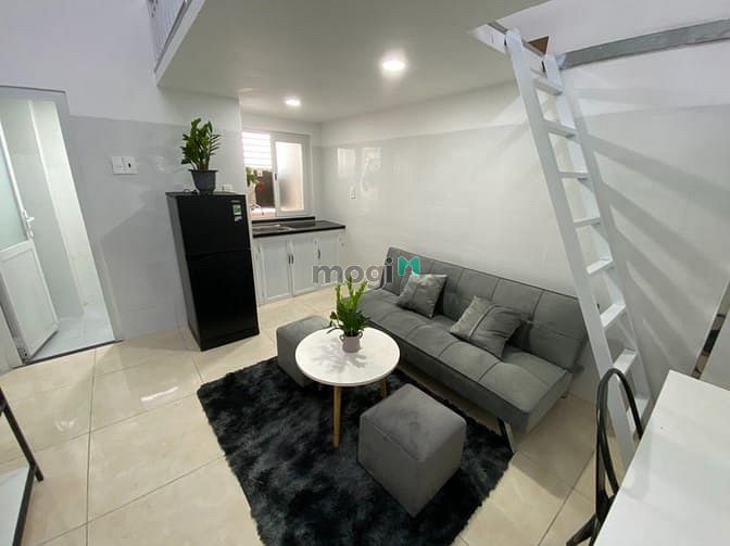 Hình ảnh 🏡Cho Thuê Căn Hộ Duplex 🏡 Full Nội Thất - Thiết Kế Hiện Đại 🏡
