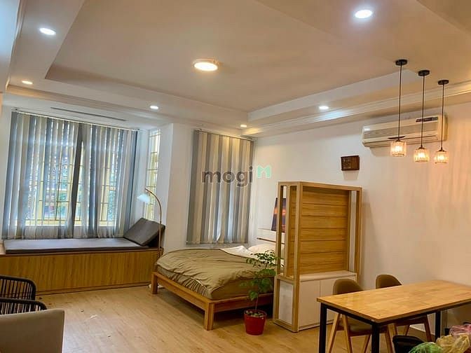 Hình ảnh Cho thuê căn siêu đẹp cửa sổ lớn khu sân bay 🤩🤩