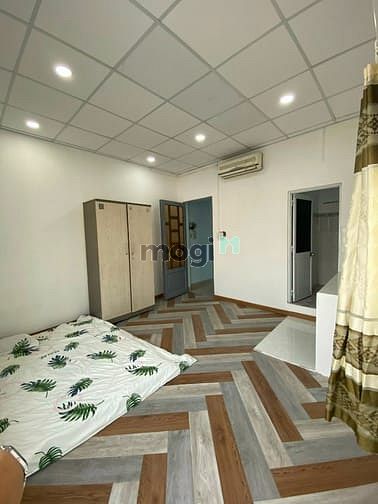 Hình ảnh Cho Thuê Căn Hộ Studio Ban Công ngay trung tâm Bình Thạnh