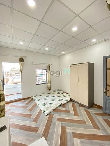 Hình ảnh Cho Thuê Căn Hộ Studio Ban Công ngay trung tâm Bình Thạnh