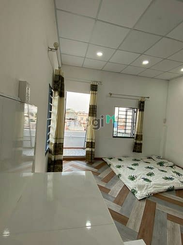 Hình ảnh Cho Thuê Căn Hộ Studio Ban Công ngay trung tâm Bình Thạnh
