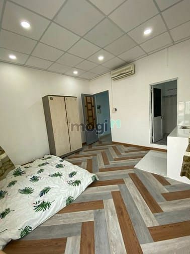 Hình ảnh Cho Thuê Căn Hộ Studio Ban Công ngay trung tâm Bình Thạnh