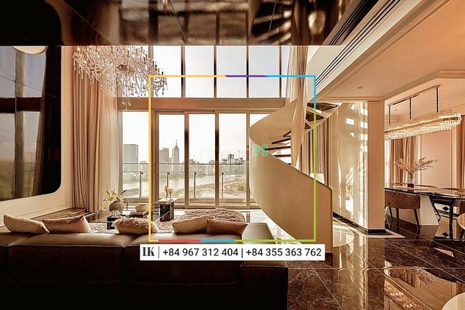 Hình ảnh Tilia ,Empire City, Thủ Thiêm, Duplex | 4beds | 4bath | 209sqm