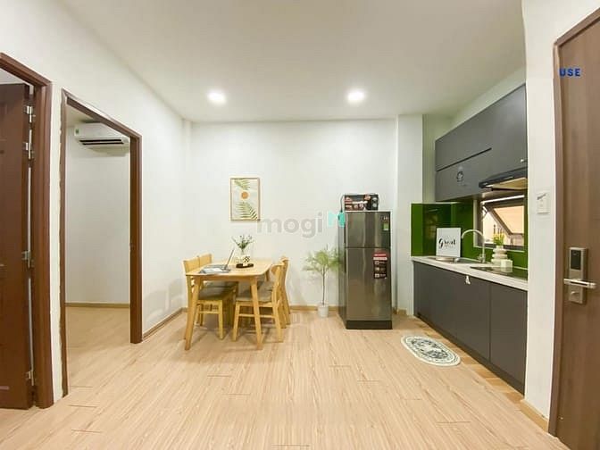 Hình ảnh Trống sẵn căn 2pn full nội thất chỉ xách vali vào ở
