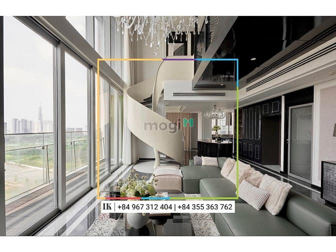 Hình ảnh Tilia ,Empire City, Thủ Thiêm, Duplex | 4beds | 4bath | 209sqm