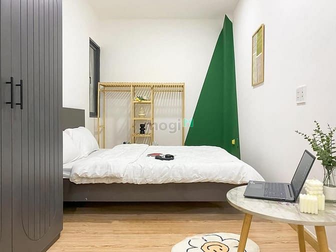 Hình ảnh Trống sẵn căn 2pn full nội thất chỉ xách vali vào ở