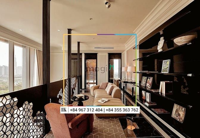 Hình ảnh Tilia ,Empire City, Thủ Thiêm, Duplex | 4beds | 4bath | 209sqm