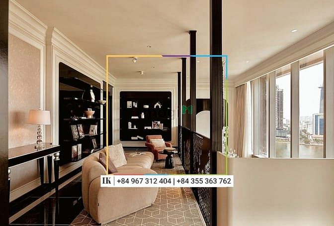 Hình ảnh Tilia ,Empire City, Thủ Thiêm, Duplex | 4beds | 4bath | 209sqm