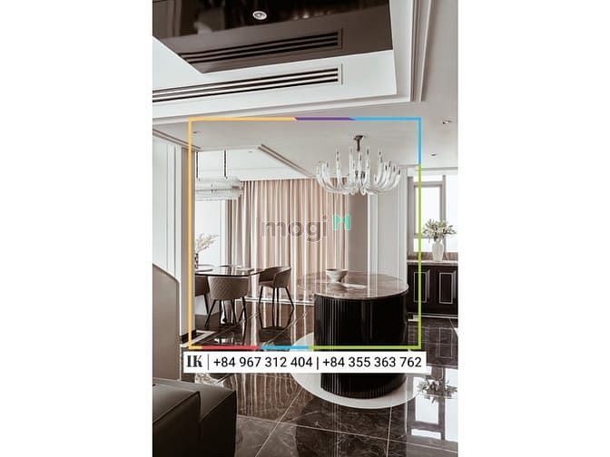 Hình ảnh Tilia ,Empire City, Thủ Thiêm, Duplex | 4beds | 4bath | 209sqm