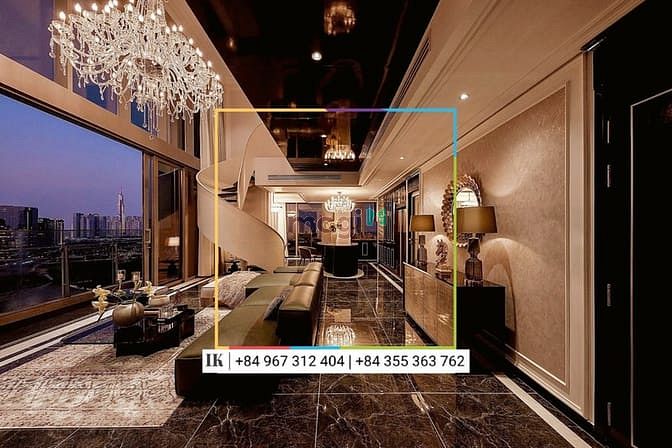 Hình ảnh Tilia ,Empire City, Thủ Thiêm, Duplex | 4beds | 4bath | 209sqm