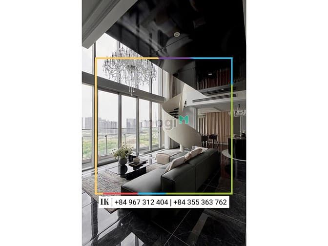 Hình ảnh Tilia ,Empire City, Thủ Thiêm, Duplex | 4beds | 4bath | 209sqm