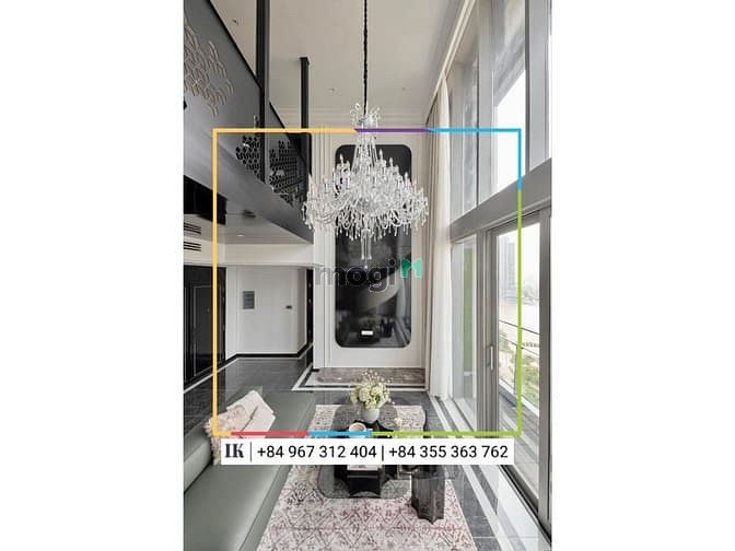 Hình ảnh Tilia ,Empire City, Thủ Thiêm, Duplex | 4beds | 4bath | 209sqm
