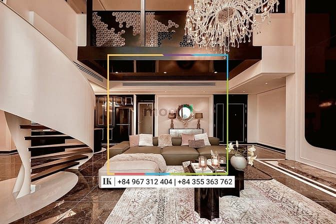 Hình ảnh Tilia ,Empire City, Thủ Thiêm, Duplex | 4beds | 4bath | 209sqm