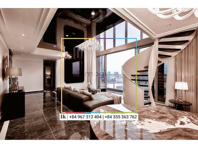 Hình ảnh Tilia ,Empire City, Thủ Thiêm, Duplex | 4beds | 4bath | 209sqm