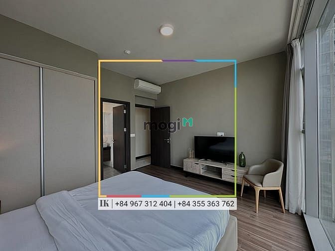 Hình ảnh 𝐋𝐢𝐧𝐝𝐞𝐧, 𝐄𝐦𝐩𝐢𝐫𝐞 𝐂𝐢𝐭𝐲3BEDS | 2BATHS |127,3 SQM for rent