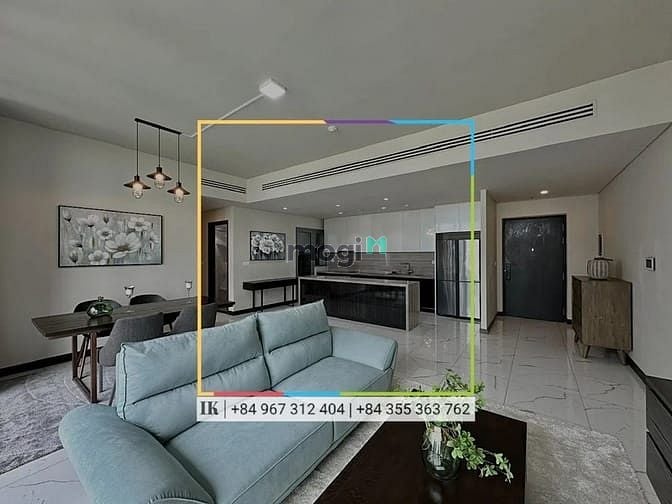 Hình ảnh 𝐋𝐢𝐧𝐝𝐞𝐧, 𝐄𝐦𝐩𝐢𝐫𝐞 𝐂𝐢𝐭𝐲3BEDS | 2BATHS |127,3 SQM for rent