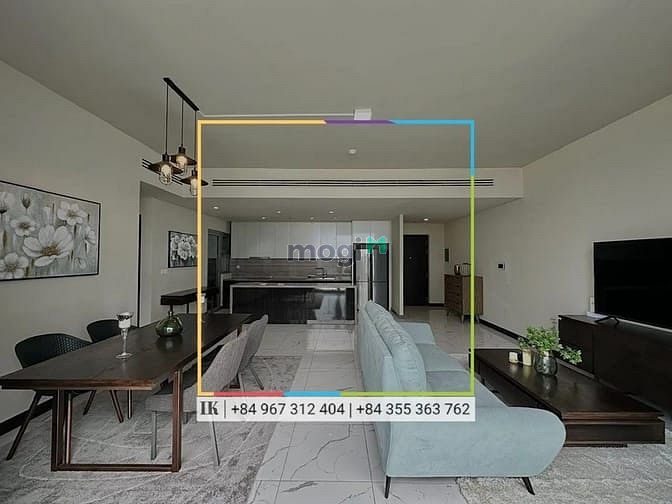 Hình ảnh 𝐋𝐢𝐧𝐝𝐞𝐧, 𝐄𝐦𝐩𝐢𝐫𝐞 𝐂𝐢𝐭𝐲3BEDS | 2BATHS |127,3 SQM for rent