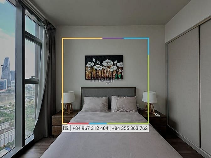 Hình ảnh 𝐋𝐢𝐧𝐝𝐞𝐧, 𝐄𝐦𝐩𝐢𝐫𝐞 𝐂𝐢𝐭𝐲3BEDS | 2BATHS |127,3 SQM for rent