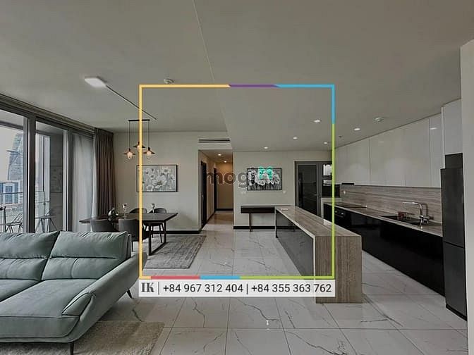 Hình ảnh 𝐋𝐢𝐧𝐝𝐞𝐧, 𝐄𝐦𝐩𝐢𝐫𝐞 𝐂𝐢𝐭𝐲3BEDS | 2BATHS |127,3 SQM for rent