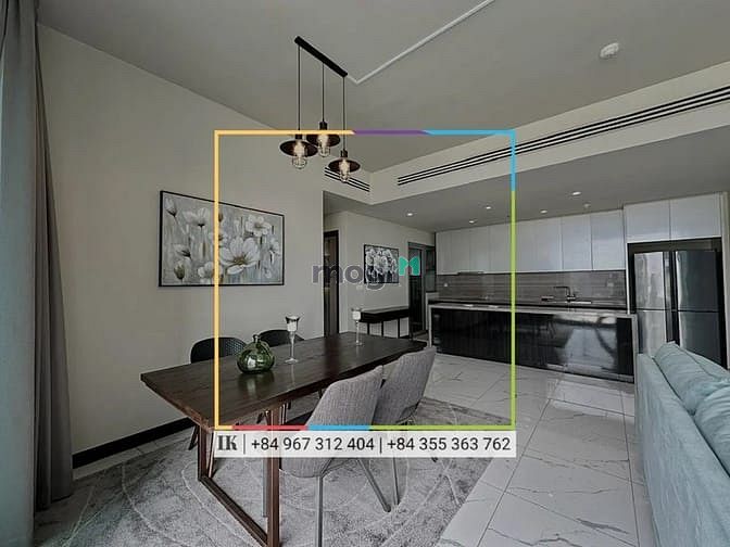 Hình ảnh 𝐋𝐢𝐧𝐝𝐞𝐧, 𝐄𝐦𝐩𝐢𝐫𝐞 𝐂𝐢𝐭𝐲3BEDS | 2BATHS |127,3 SQM for rent
