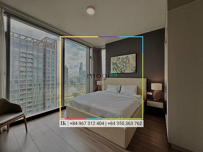 Hình ảnh 𝐋𝐢𝐧𝐝𝐞𝐧, 𝐄𝐦𝐩𝐢𝐫𝐞 𝐂𝐢𝐭𝐲3BEDS | 2BATHS |127,3 SQM for rent