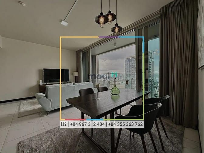 Hình ảnh 𝐋𝐢𝐧𝐝𝐞𝐧, 𝐄𝐦𝐩𝐢𝐫𝐞 𝐂𝐢𝐭𝐲3BEDS | 2BATHS |127,3 SQM for rent