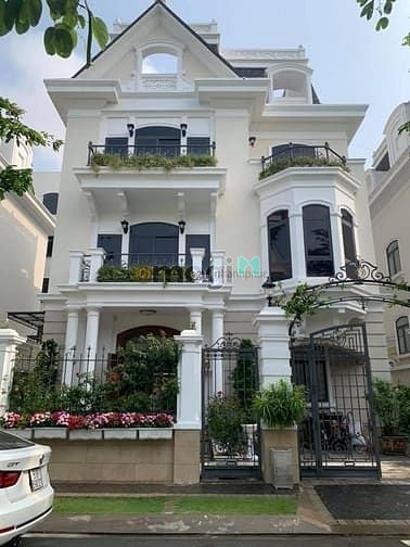 Hình ảnh Đất biệt thự Trần Não - 567m2 - xd Hầm 3 tầng - giá bán nhanh 75 tỷ