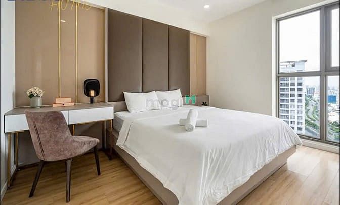Hình ảnh Cho thuê Trang Chủ MB66.COM / Đăng Ký Tặng 66K Gold View Q4, 117m2/3PN: 23tr, 2PN2WC/16,5tr. Full NT