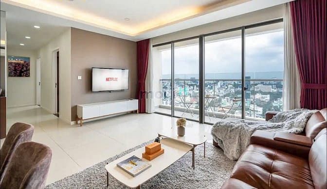 Hình ảnh Cho thuê Trang Chủ MB66.COM / Đăng Ký Tặng 66K Gold View Q4, 117m2/3PN: 23tr, 2PN2WC/16,5tr. Full NT