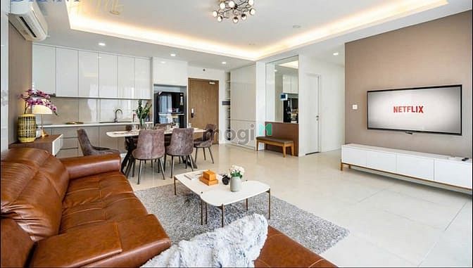 Hình ảnh Cho thuê Trang Chủ MB66.COM / Đăng Ký Tặng 66K Gold View Q4, 117m2/3PN: 23tr, 2PN2WC/16,5tr. Full NT