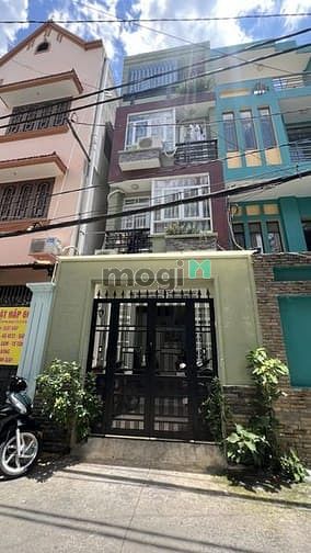 Hình ảnh ______ hẻm ôtô quận tân bình phường 10. ______