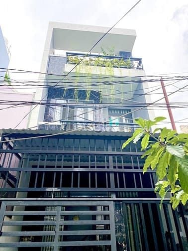 Hình ảnh Q7 Huỳnh Tấn Phát- 4.2*14.3- 3PN nhà đẹp