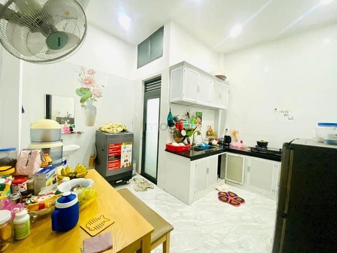 Hình ảnh Q7 Huỳnh Tấn Phát- 4.2*14.3- 3PN nhà đẹp