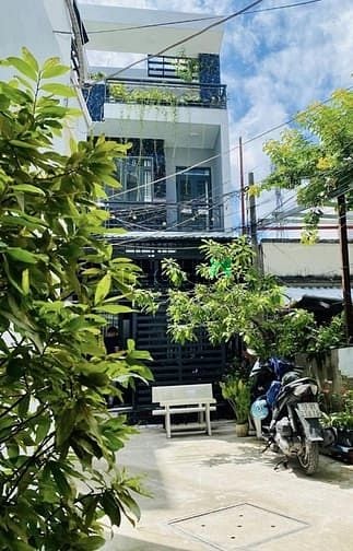 Hình ảnh Q7 Huỳnh Tấn Phát- 4.2*14.3- 3PN nhà đẹp