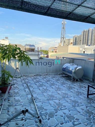 Hình ảnh Q7 Huỳnh Tấn Phát- 4.2*14.3- 3PN nhà đẹp