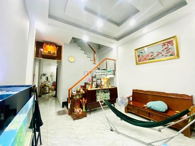 Hình ảnh Q7 Huỳnh Tấn Phát- 4.2*14.3- 3PN nhà đẹp