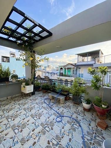 Hình ảnh Q7 Huỳnh Tấn Phát- 4.2*14.3- 3PN nhà đẹp