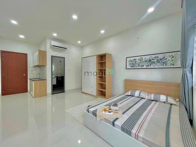 Hình ảnh Căn Hộ Studio bancol gần Sân Bay TSN
