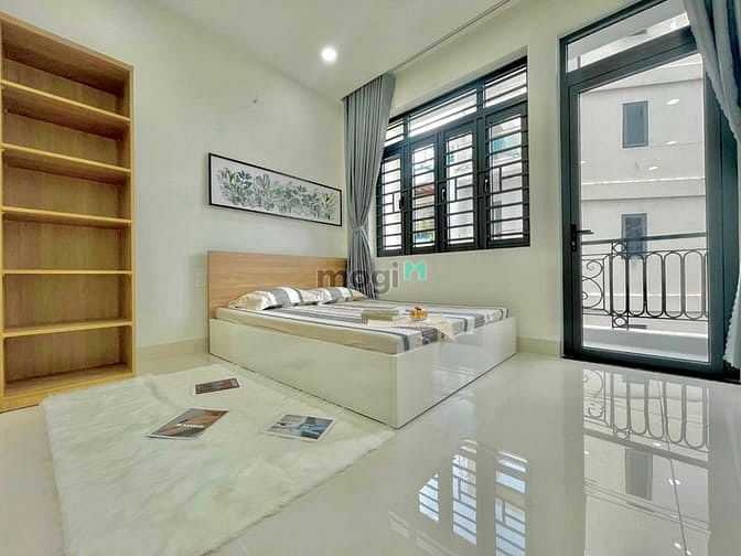 Hình ảnh Căn Hộ Studio bancol gần Sân Bay TSN