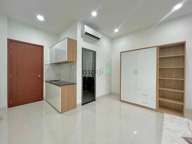 Hình ảnh Căn Hộ Studio bancol gần Sân Bay TSN
