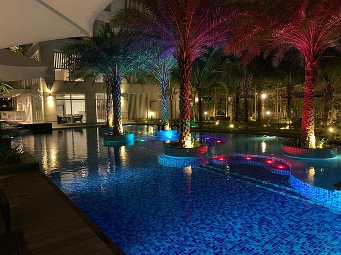 Hình ảnh Bán gấp Duplex Happy Valley Premier 170m2, TK 4PN, 4WC, NTDD, giá 16tỷ