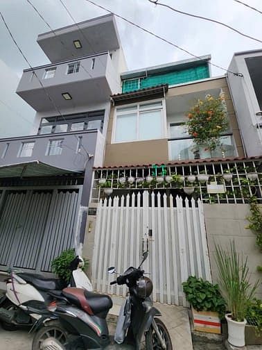Hình ảnh Lâm Văn Bền- Q7- Nhà đẹp sẵn 3PN