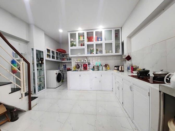 Hình ảnh Lâm Văn Bền- Q7- Nhà đẹp sẵn 3PN