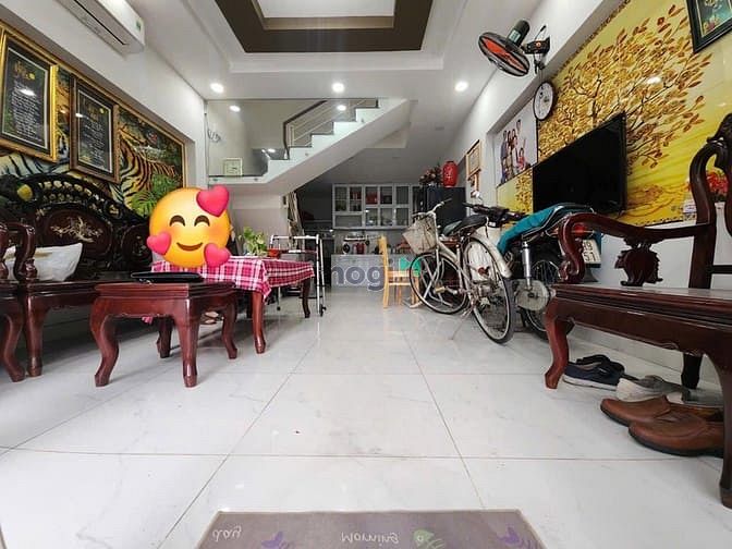 Hình ảnh Lâm Văn Bền- Q7- Nhà đẹp sẵn 3PN