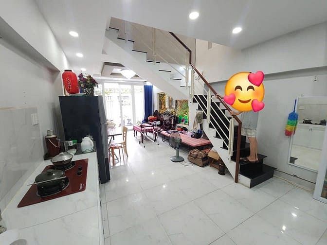 Hình ảnh Lâm Văn Bền- Q7- Nhà đẹp sẵn 3PN
