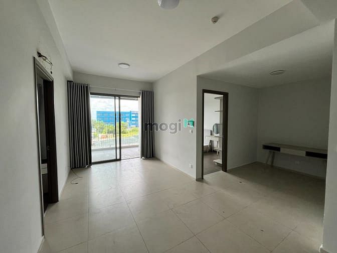 Hình ảnh Cho Thuê 2PN 70m2 + 40m2 sân vườn Giá 7tr/tháng , Sẵn Giường Tủ