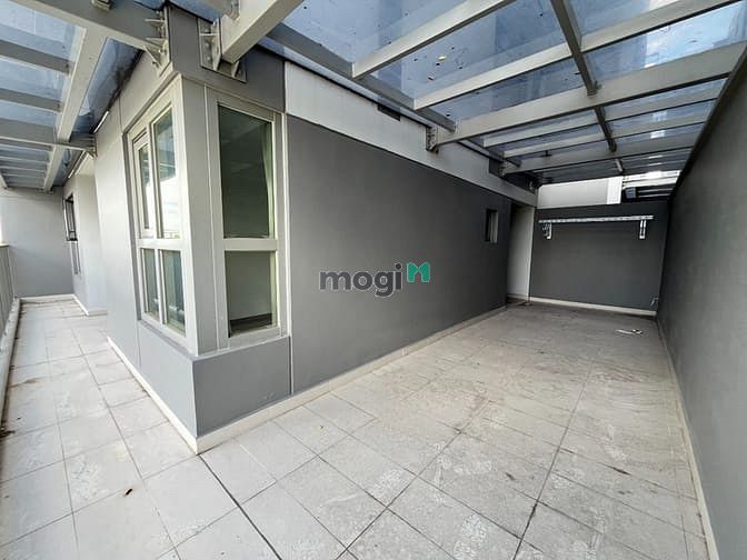 Hình ảnh Cho Thuê 2PN 70m2 + 40m2 sân vườn Giá 7tr/tháng , Sẵn Giường Tủ